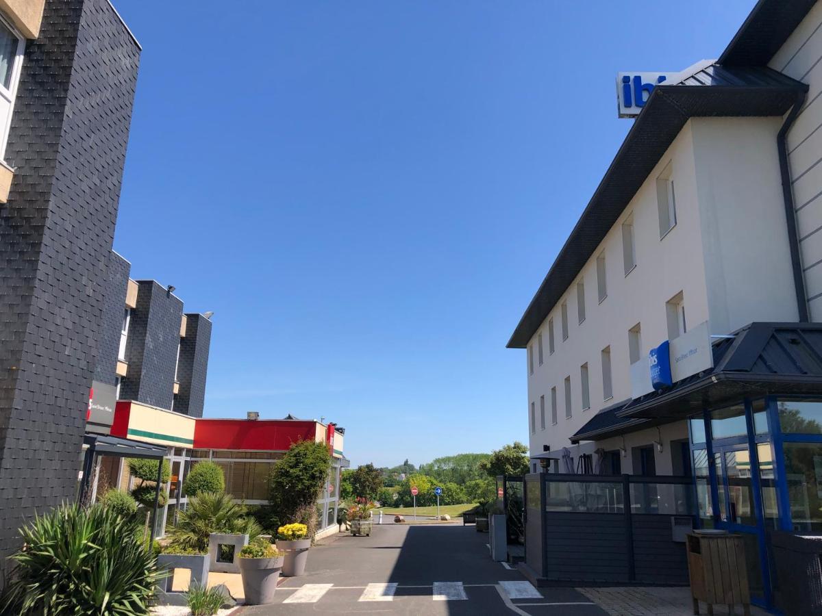 Ibis Budget Saint-Brieuc Yffiniac Kültér fotó