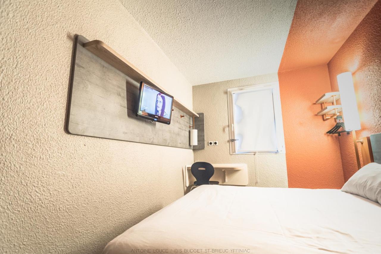 Ibis Budget Saint-Brieuc Yffiniac Kültér fotó