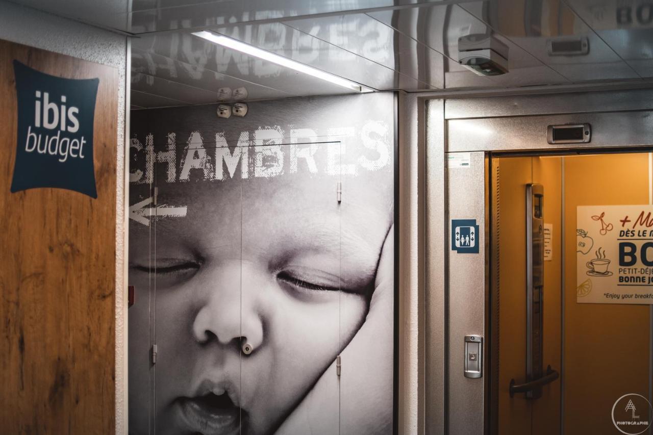Ibis Budget Saint-Brieuc Yffiniac Kültér fotó