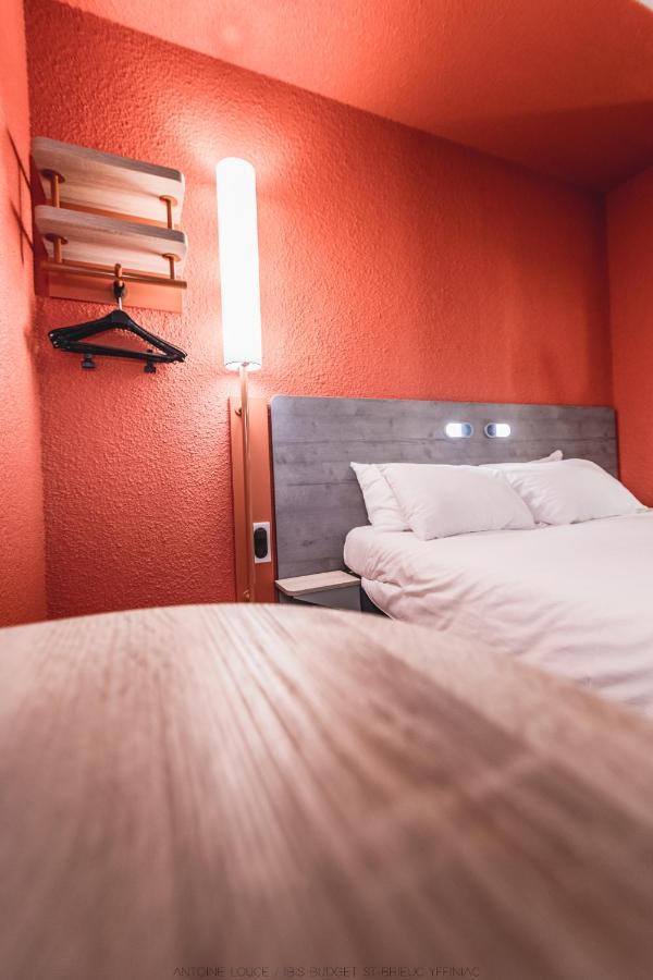Ibis Budget Saint-Brieuc Yffiniac Kültér fotó