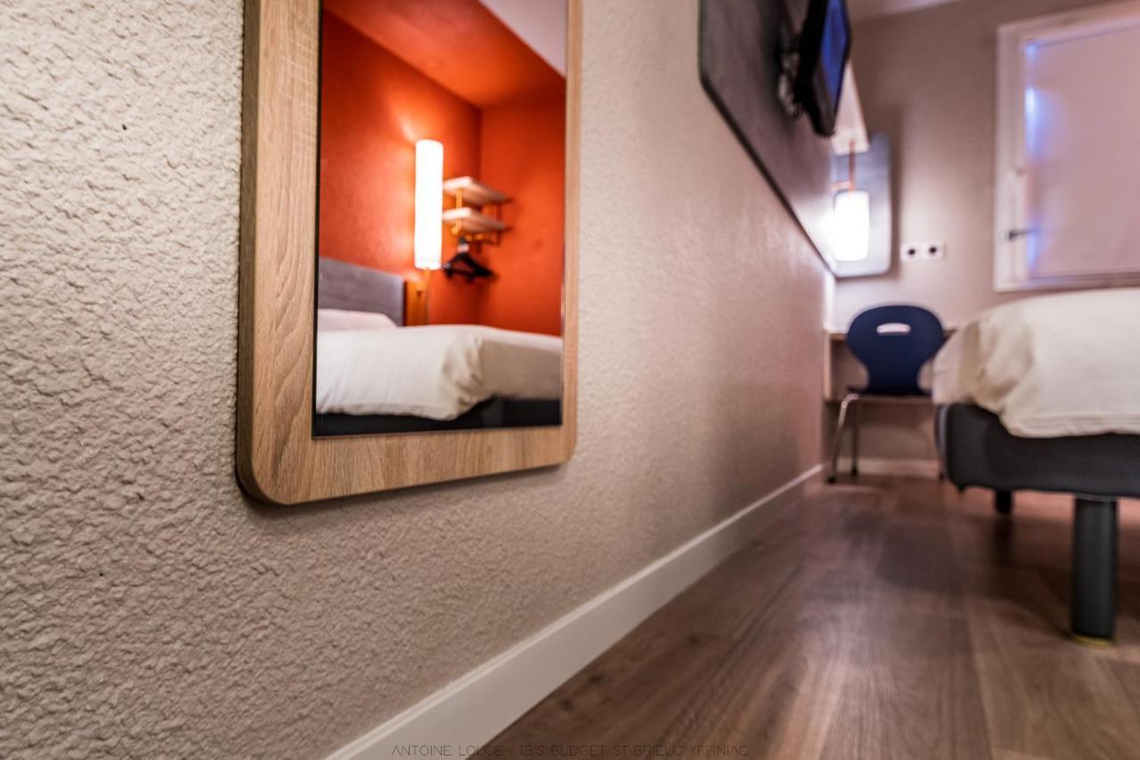Ibis Budget Saint-Brieuc Yffiniac Kültér fotó