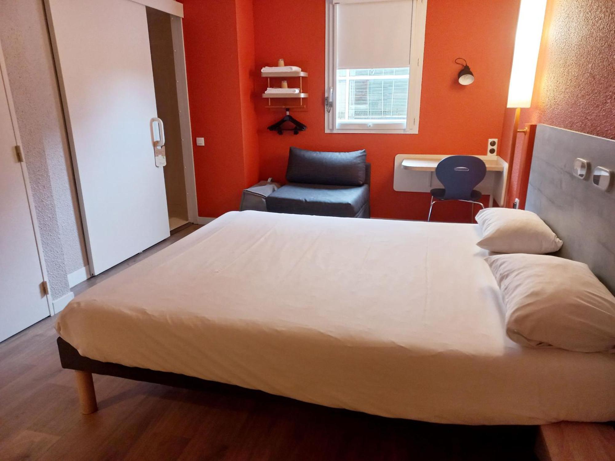 Ibis Budget Saint-Brieuc Yffiniac Kültér fotó