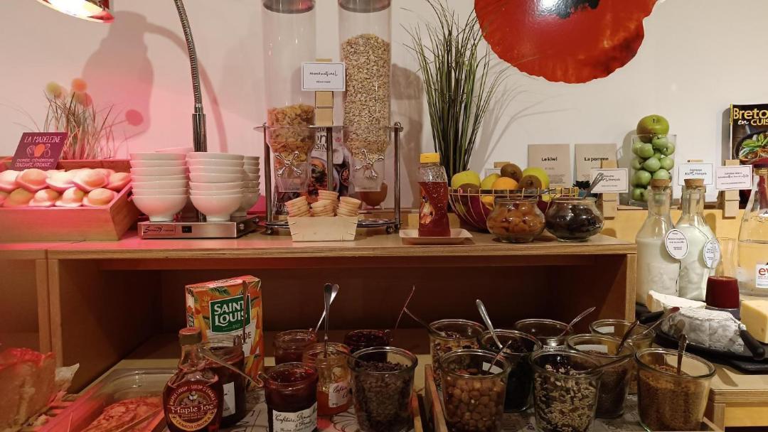 Ibis Budget Saint-Brieuc Yffiniac Kültér fotó