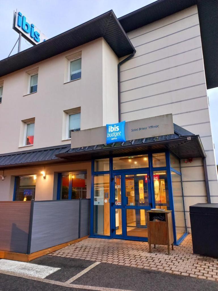 Ibis Budget Saint-Brieuc Yffiniac Kültér fotó