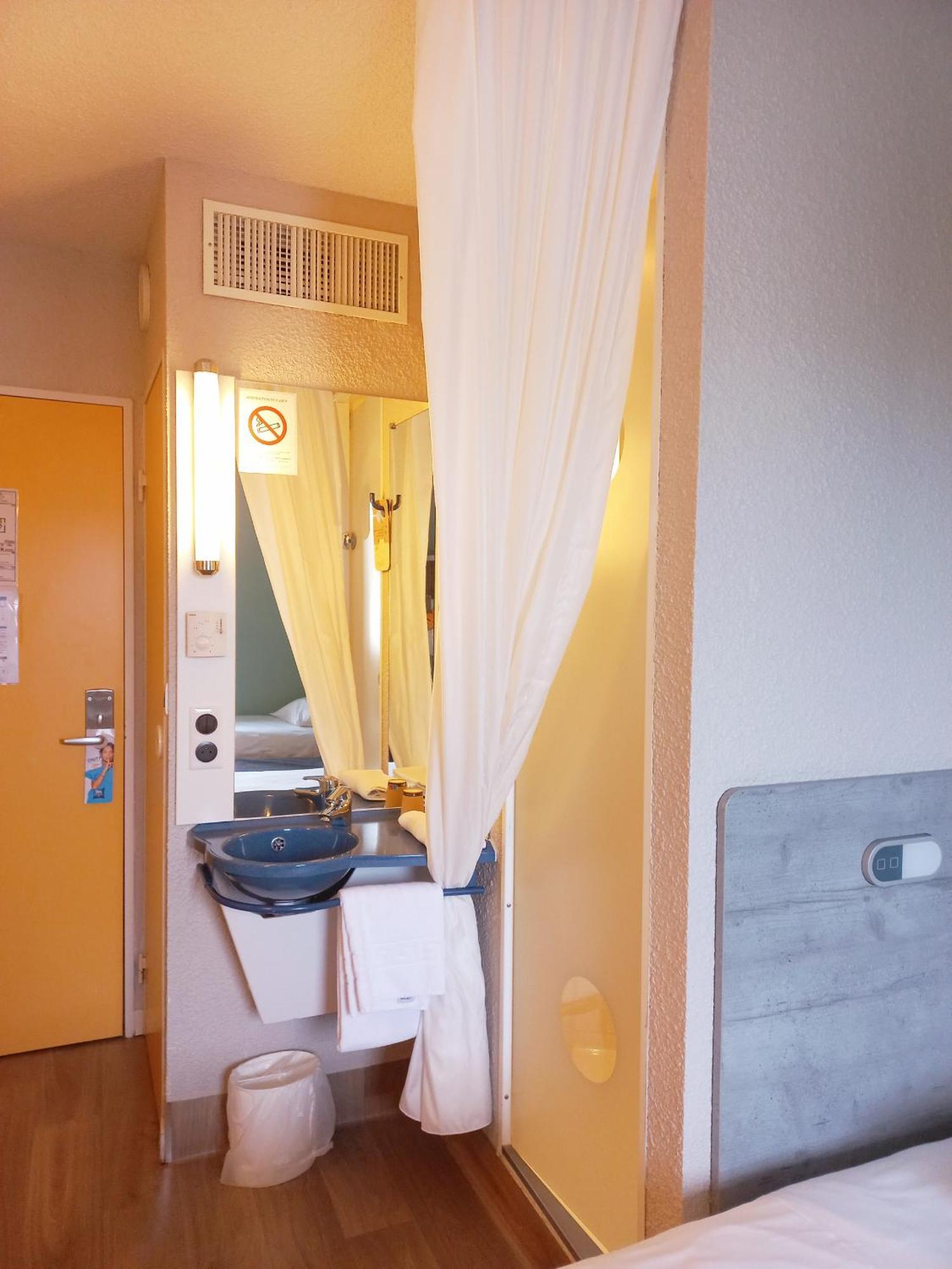 Ibis Budget Saint-Brieuc Yffiniac Kültér fotó