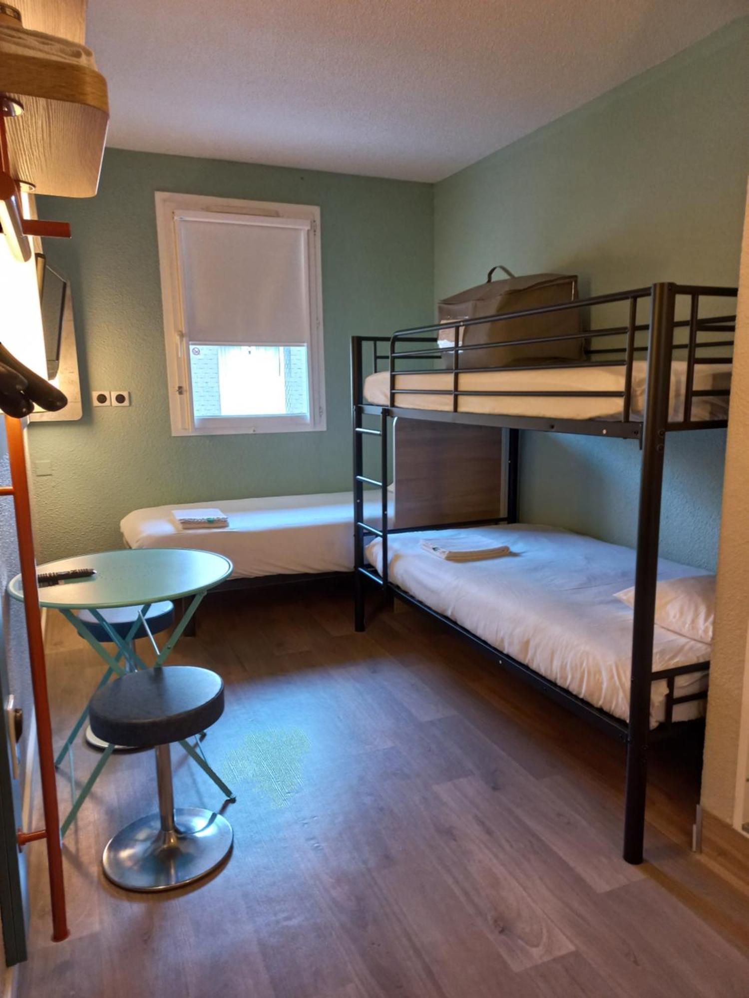Ibis Budget Saint-Brieuc Yffiniac Kültér fotó