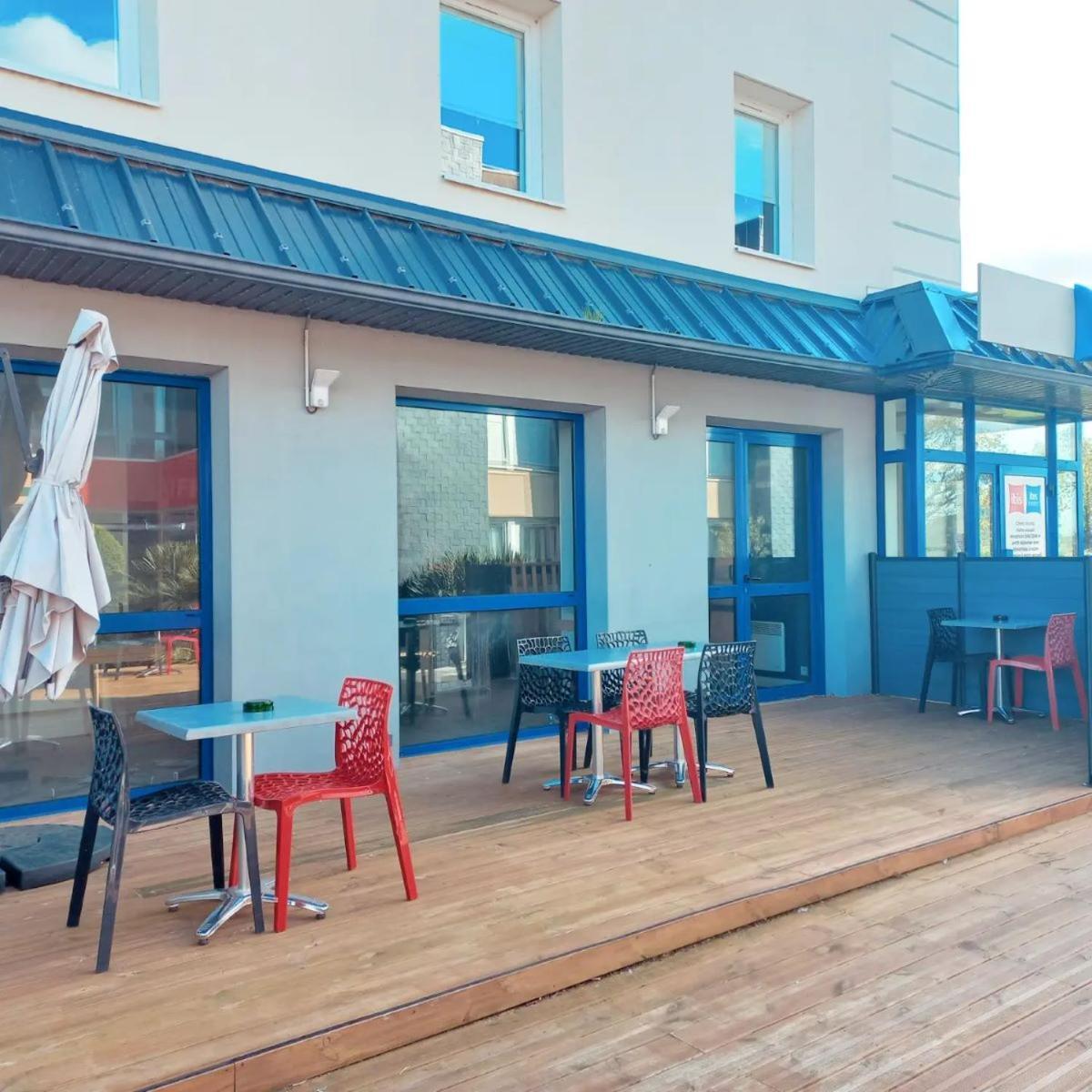 Ibis Budget Saint-Brieuc Yffiniac Kültér fotó