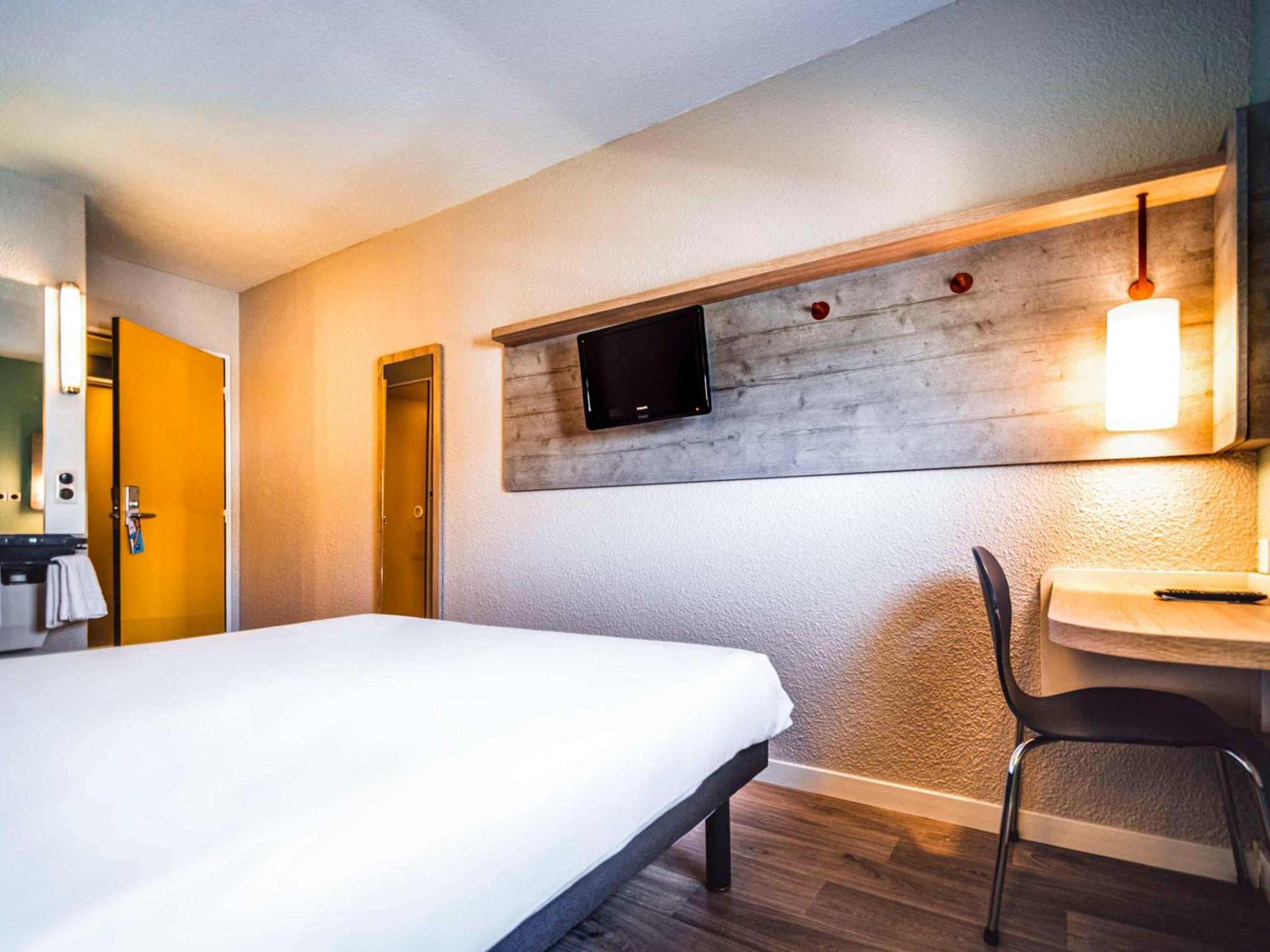Ibis Budget Saint-Brieuc Yffiniac Kültér fotó