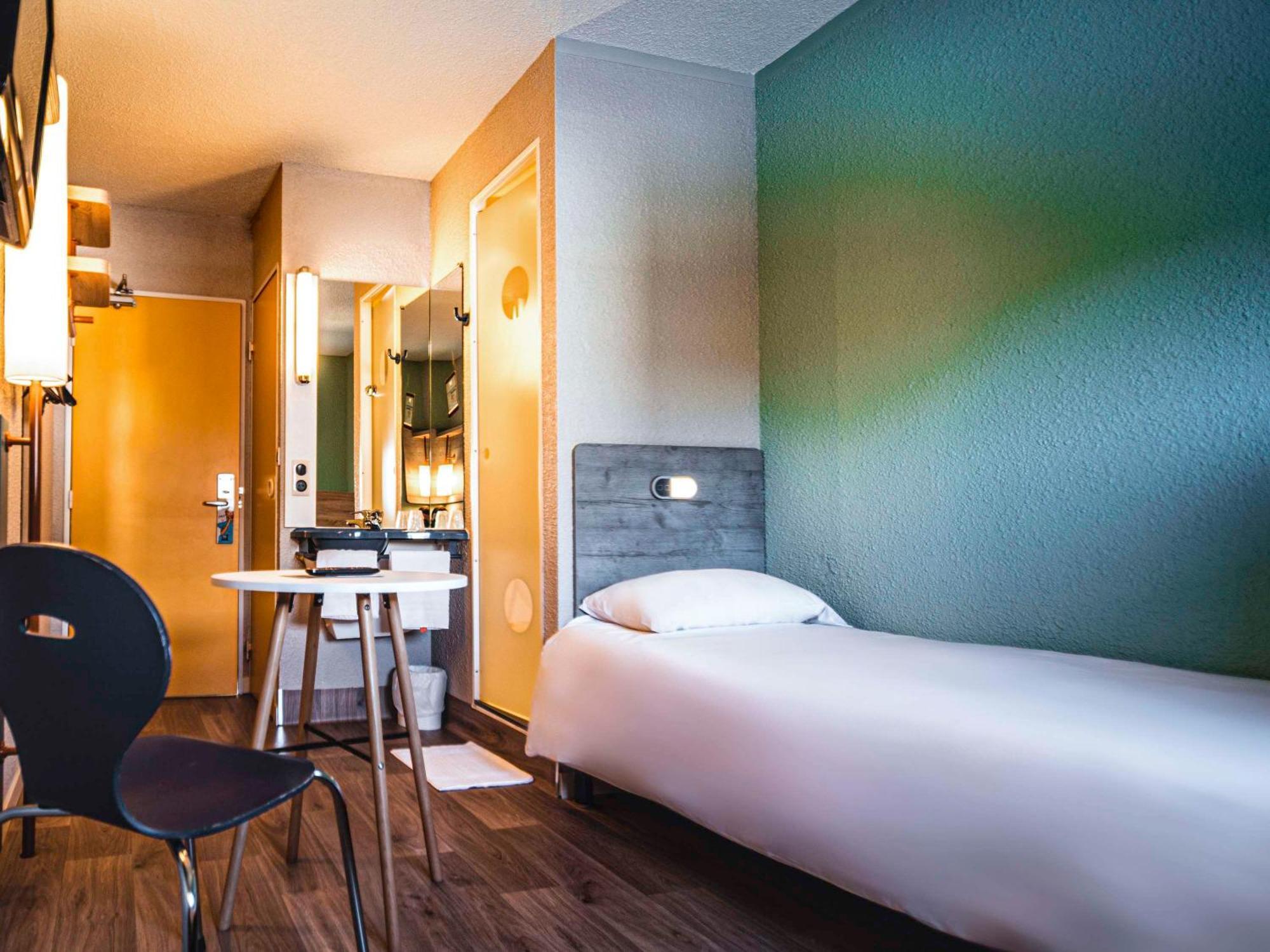 Ibis Budget Saint-Brieuc Yffiniac Kültér fotó