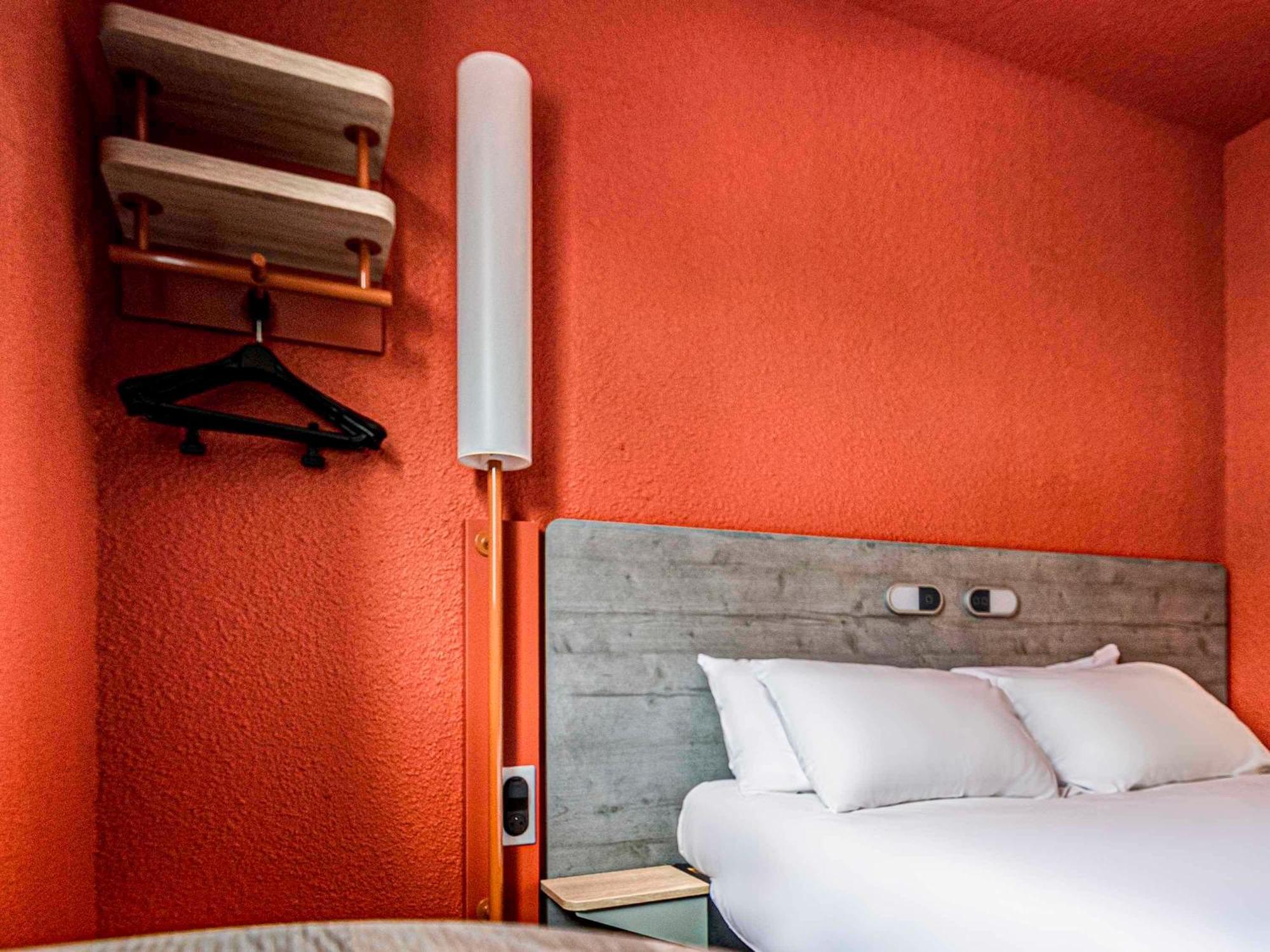 Ibis Budget Saint-Brieuc Yffiniac Kültér fotó